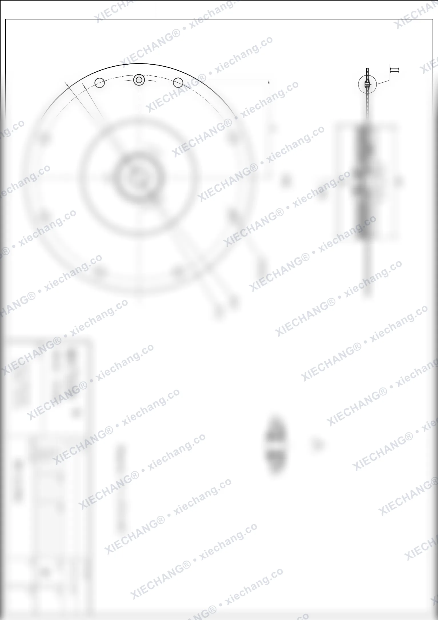 WPS-CA/EP62 — Plan d'assemblage