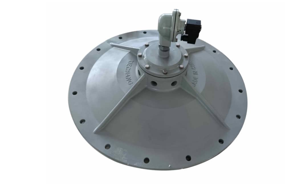 DMY-III Électrovanne à impulsions grand format 8-16 pouces