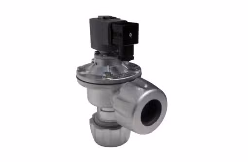Électrovanne à impulsions à écrou de raccordement Watson® — série WPS-CA/TD
