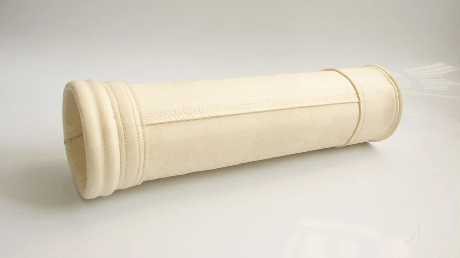 Manche filtrante en aramide sans trame haute température Xiechang®