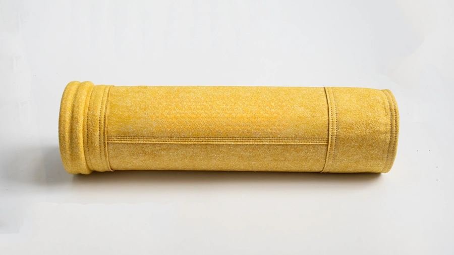 Détail produit de la manche filtrante PI / PTFE Xiechang®