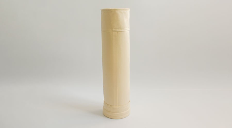 Détail produit de la manche filtrante PPS / PTFE Xiechang®